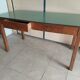 Vintage canteen table