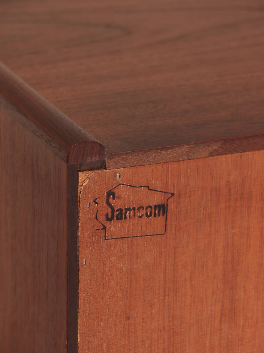 Sideboard Johannes Andersen 1960