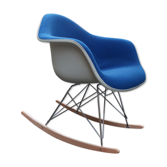 Rocking-chair by Charles and Ray Eames