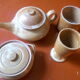 Stoneware service