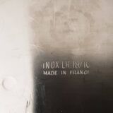 Saucière inox