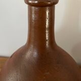 Set of 3 stoneware pots