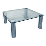 Modernist Marcuso Model Coffee Table, Italy, 1980s