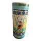 Tonala Mexico Bird Decor Vase