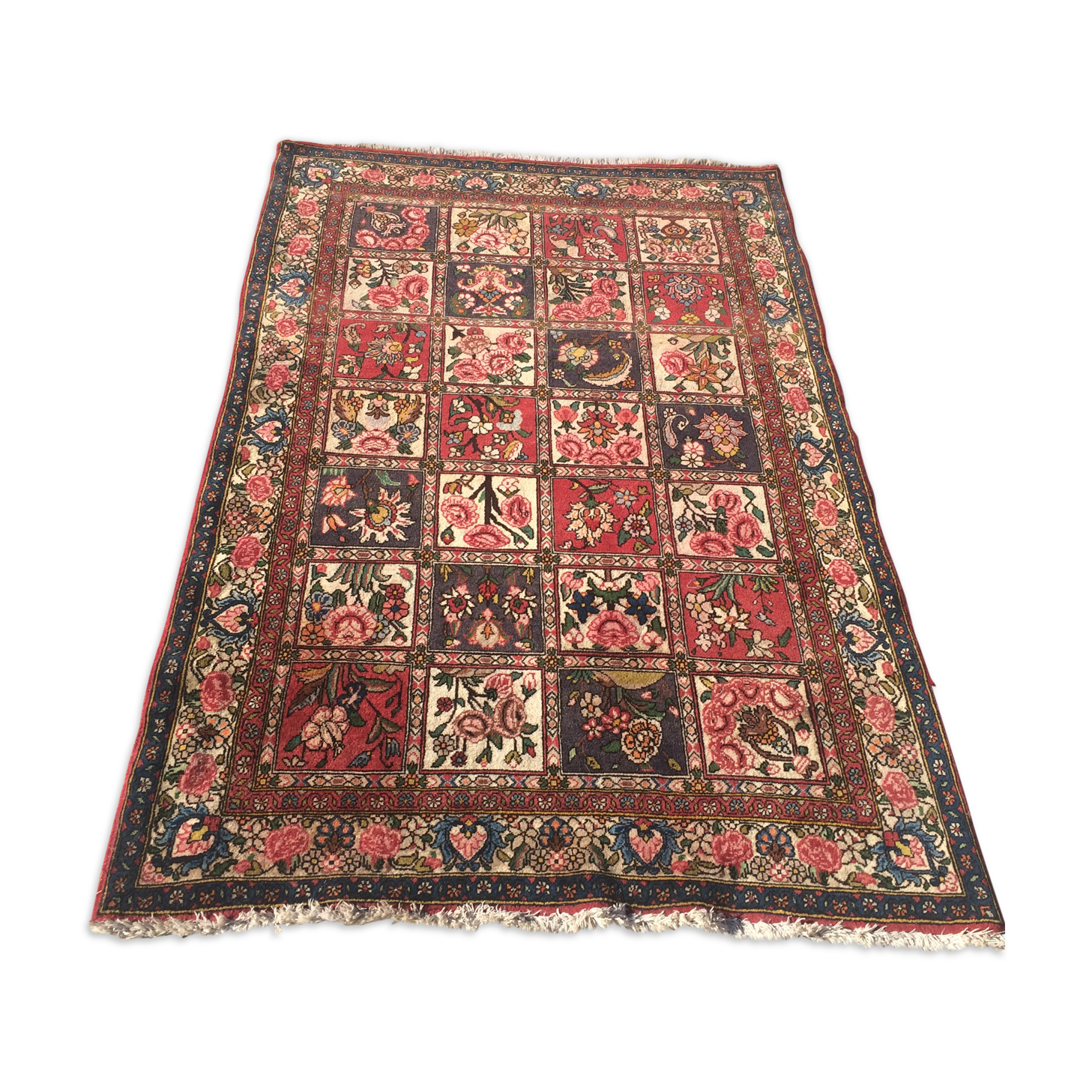 Oriental rug Djahad 210x134cm