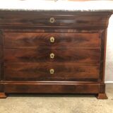 Antique chest of drawers