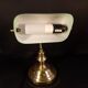 Banker's lamp