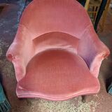 Toad armchair