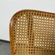 Ensemble de 4 chaises modèle A821 par Adolf Gustav Schneck pour Thonet Mundus
