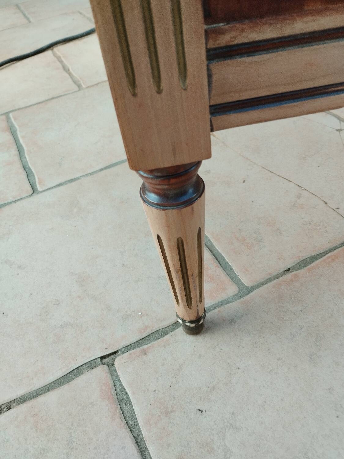 Beautiful old Louis XVI style chest of drawers