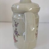 Beige and pastel floral teapot – Winterling Röslau Bavaria