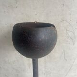 Standing candle holder