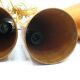 Suspensions coniques par ES Horn Aalestrup, 1970, ensemble (5)