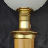 Large lamp to lay Mazda Lita/art deco
