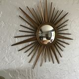 Miroir Chaty Vallauris œil de sorcière