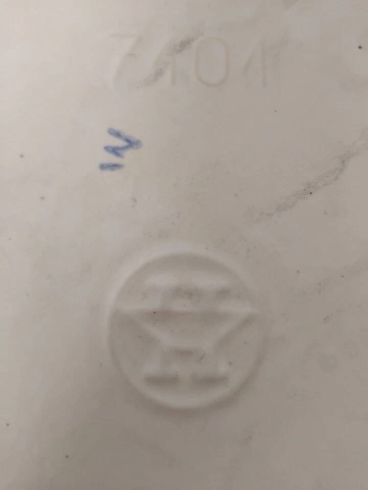 Vintage Ceramic Planter