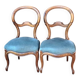 Chaises de chambre Louis Philippe