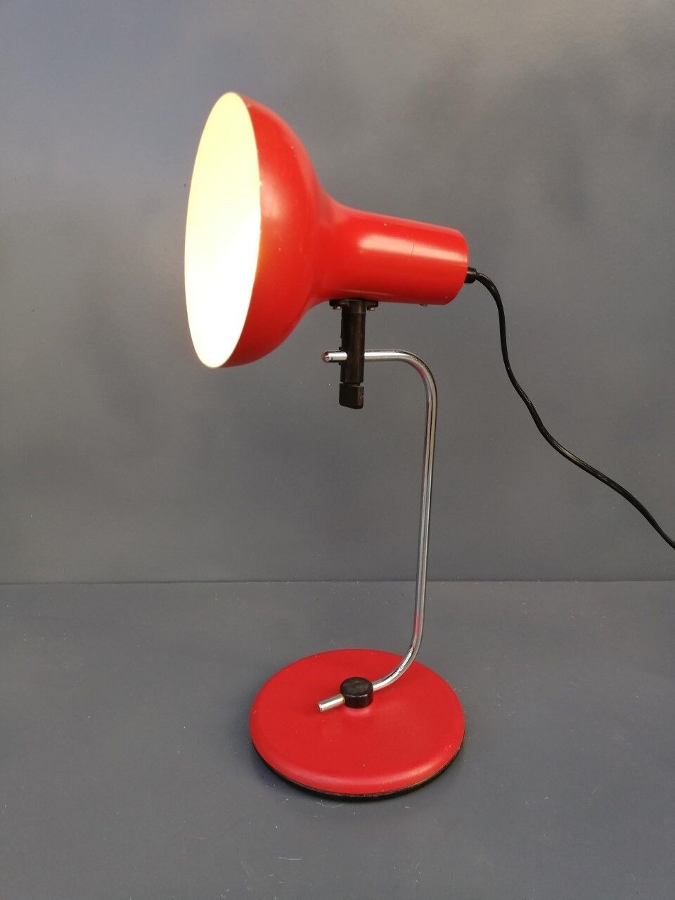 Vintage 60s lamp