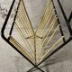 1950s magazine rack