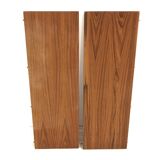 Scandinavian teak dining table, Sweden, 1960s