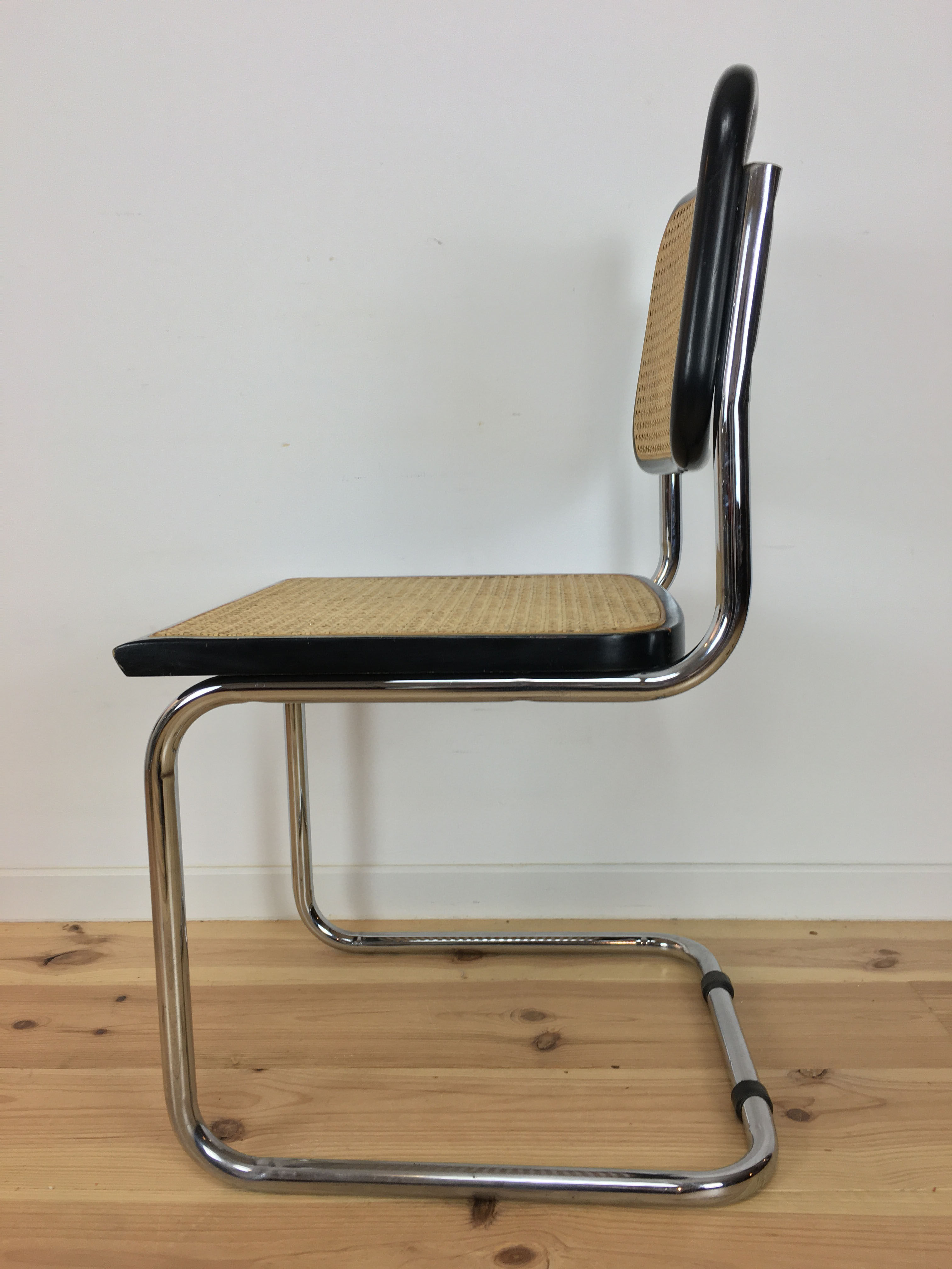 Cesca B32 chair by Marcel Breuer