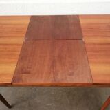Table with wallet extensions