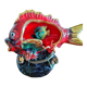 Lampe Vallauris céramique