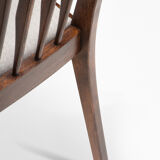 Set of 6 type 200-157 chairs by R. T. Hałas, 1960