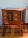 Eighteenth-Century Masterpiece Commode - Floral Marquetry - Transition Style