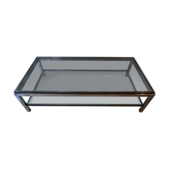 Coffee table "flaminia" model by Willy Rizzo