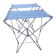 Tabouret pliant pêche ou camping. Années 60