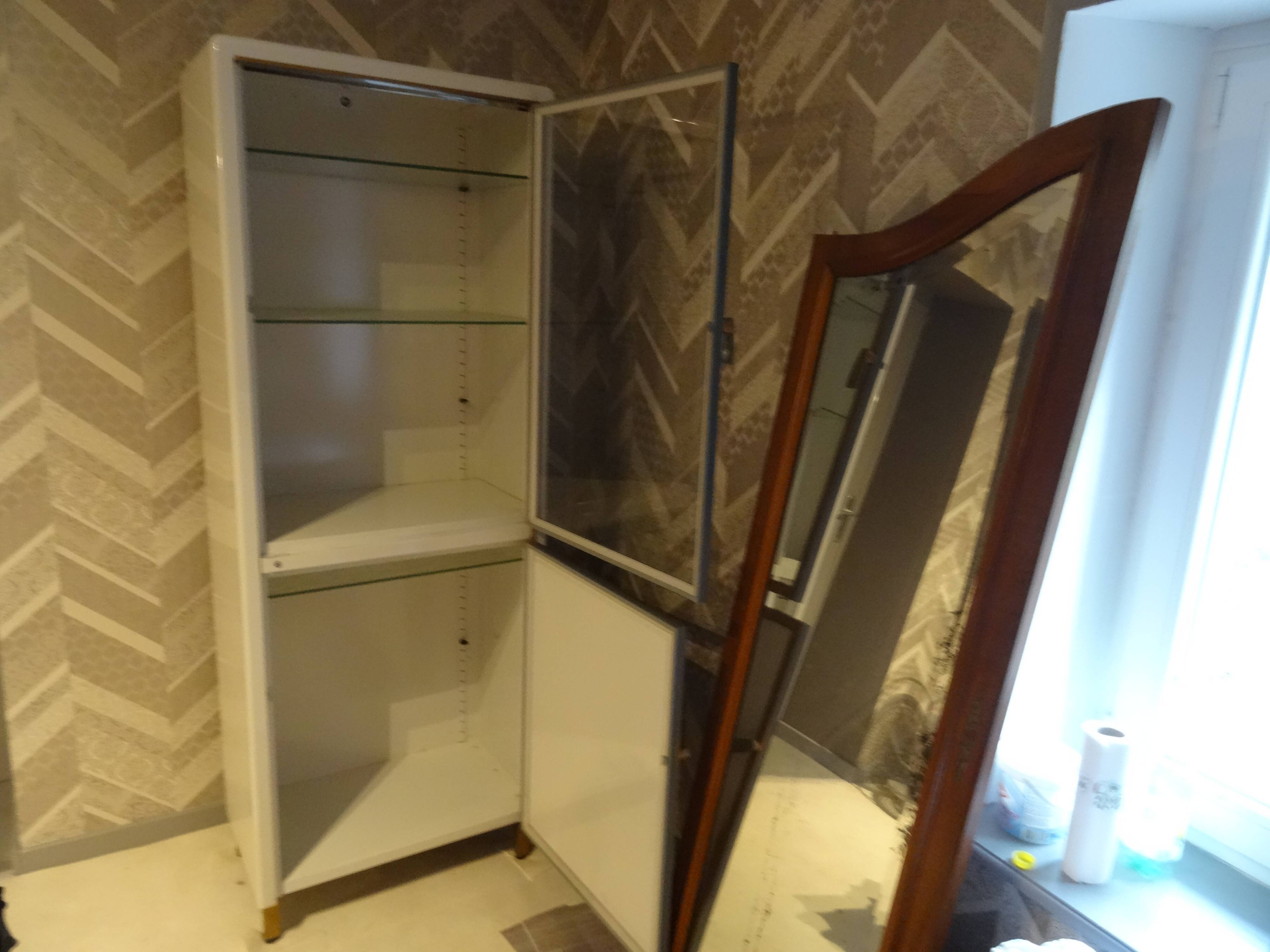 Dentist cabinet or furniture