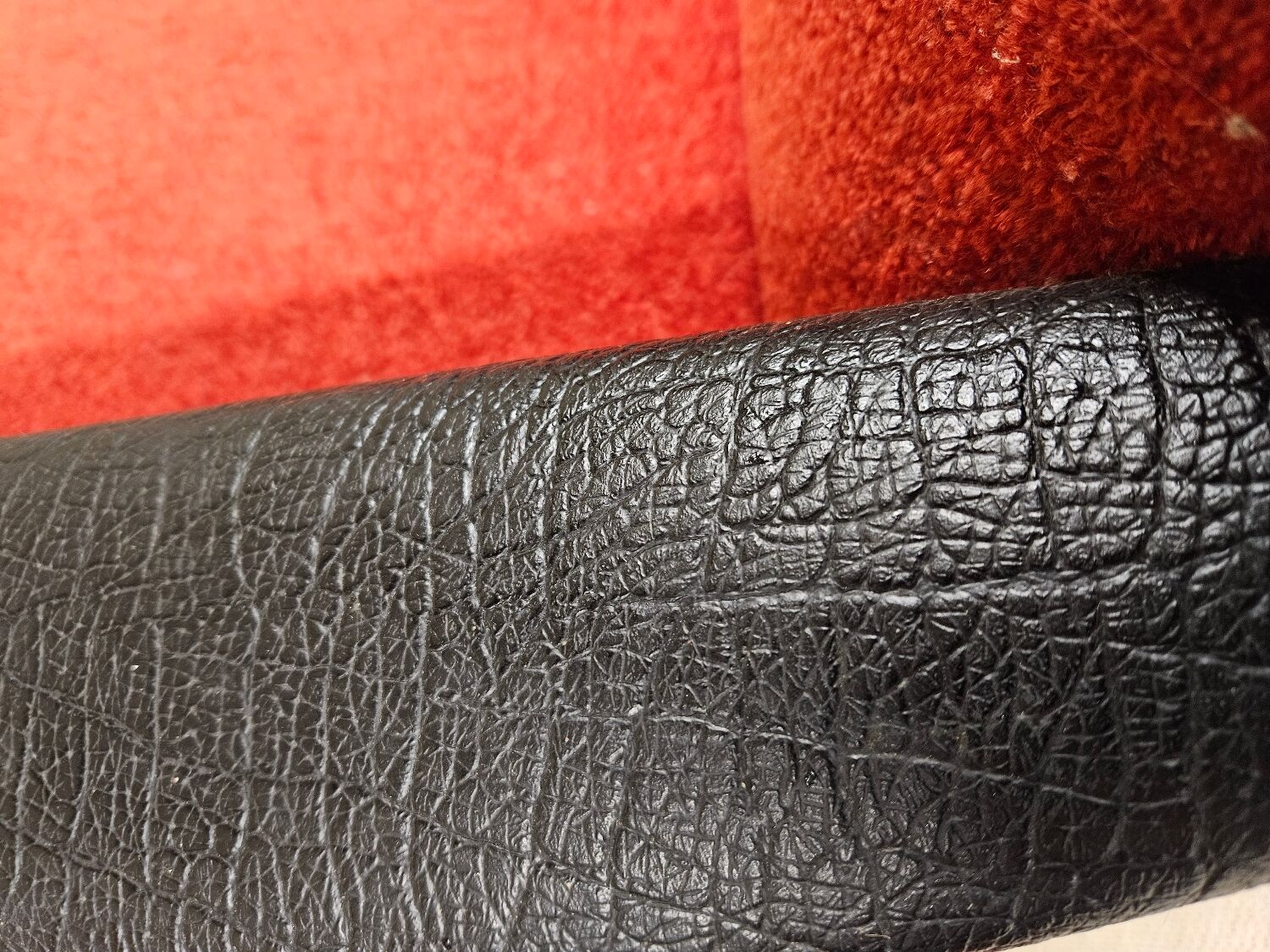 Pair of vintage 70s armchairs