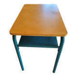 Wooden desk