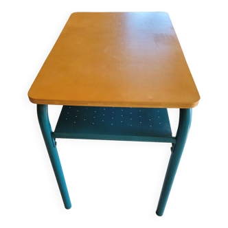 Wooden desk