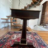 Small Louis Philippe style desk with small chair