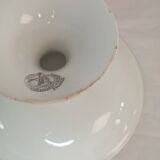 Compotier en porcelaine française