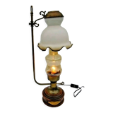 American kerosene lamp