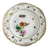 Assiette en porcelaine KPM Berlin