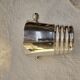 3-piece silver-plated aperitif set
