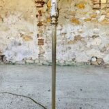 Lampadaire laiton vintage, tripode circa 1960s