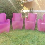 'my your' armchair by lily chair