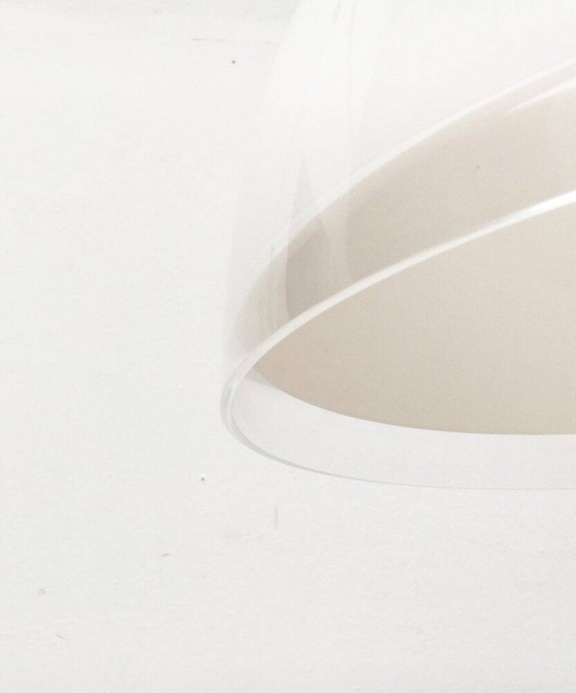 Italian Baobab suspension by Iguzzini, 1970s