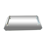 Elegant Art Deco Mirror Tray