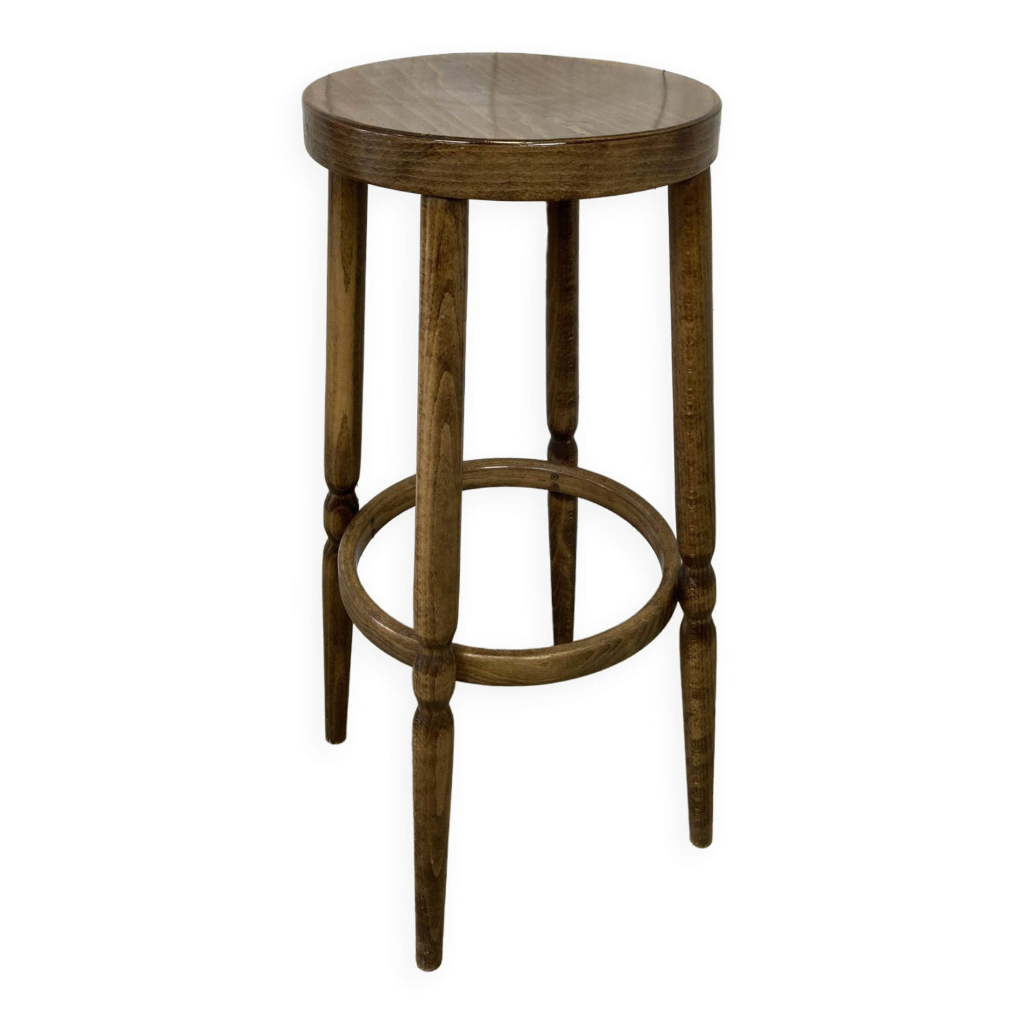 Vintage bistro stool