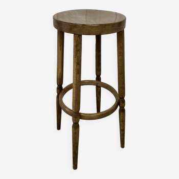 Tabouret de bistrot vintage