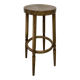 Vintage bistro stool