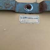 Mirror Antonio Lupi by crystal Luxor 60s 70s 59x80cm