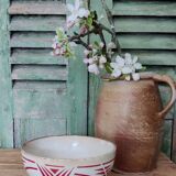 Old bowl
