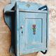 Antique hanging cabinet